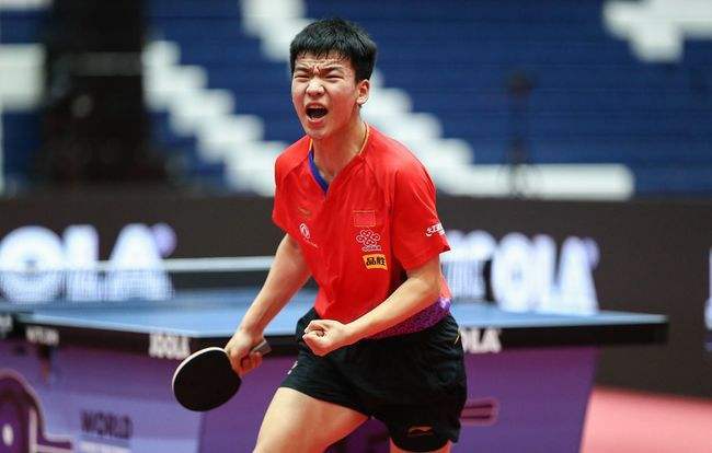 第二棒在中 第二棒在中